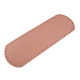 Handbag bottom insert / shaper pad 12x36 cm - Ecru (8 Pieces) Handbag bottom insert / shaper pad 12x36 cm - Ecru (8 Pieces)