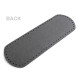 Handbag bottom insert / shaper pad 12x36 cm - Ecru (8 Pieces) Handbag bottom insert / shaper pad 12x36 cm - Ecru (8 Pieces)