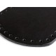 Handbag bottom insert / shaper pad 12x36 cm - Ecru (8 Pieces) Handbag bottom insert / shaper pad 12x36 cm - Ecru (8 Pieces)