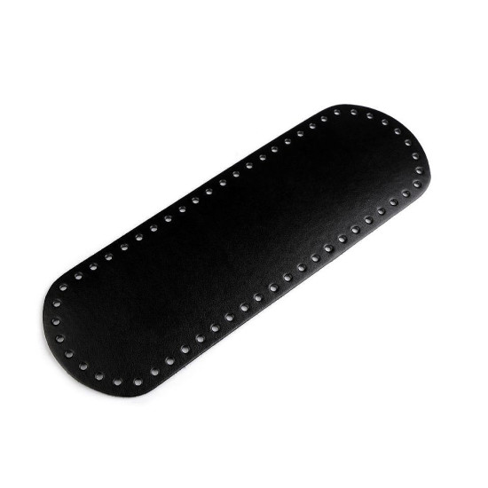 Handbag bottom insert / shaper pad 10x30 cm - Grey (1 Piece) Handbag bottom insert / shaper pad 10x30 cm - Grey (1 Piece)