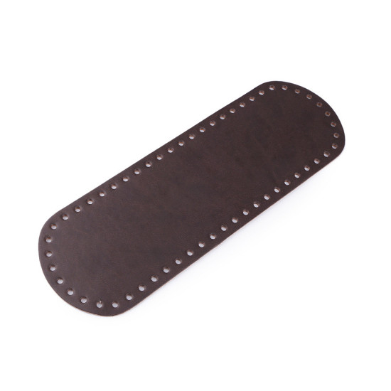 Handbag bottom insert / shaper pad 10x30 cm - Grey (1 Piece) Handbag bottom insert / shaper pad 10x30 cm - Grey (1 Piece)