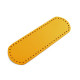 Handbag bottom insert / shaper pad 10x30 cm - Grey (1 Piece) Handbag bottom insert / shaper pad 10x30 cm - Grey (1 Piece)