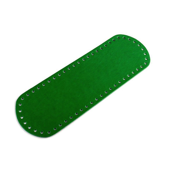 Handbag bottom insert / shaper pad 10x30 cm - Grey (1 Piece) Handbag bottom insert / shaper pad 10x30 cm - Grey (1 Piece)