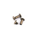 Binding screw posts 12; 16; 20 and 25 mm - Vintage brass (10 Pairs) Binding screw posts 12; 16; 20 and 25 mm - Vintage brass (10 Pairs)