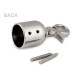 Handbag hardware snap clips hooks for handles - Nickel (20 Pieces) Handbag hardware snap clips hooks for handles - Nickel (20 Pieces)