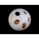 Grzechotka okrągła do zabawek ø2,8 cm - White (5 Sztuki) Grzechotka okrągła do zabawek ø2,8 cm - White (5 Sztuki)