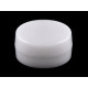 Grzechotka płaska ø22 mm - White (5 Sztuki) Grzechotka płaska ø22 mm - White (5 Sztuki)
