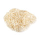 Wood wool / natural decoration grass 10 g - Ecru light (12 Bags) Wood wool / natural decoration grass 10 g - Ecru light (12 Bags)