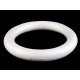 Styrofoam wreath ø30 cmdiy polystyrene / styrofoam wreath - White (10 Pieces) Styrofoam wreath ø30 cmdiy polystyrene / styrofoam wreath - White (10 Pieces)