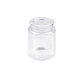 Buteleczka szklana 46x65 mm z korkiem - Transparent (6 Fiolki) Buteleczka szklana 46x65 mm z korkiem - Transparent (6 Fiolki)