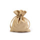 Pochette cadeau en satin, 9,5 x 13 cm - Noir (1 Pièce) Pochette cadeau en satin, 9,5 x 13 cm - Noir (1 Pièce)