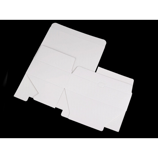 Paper box - Natural brown (10 Pieces)