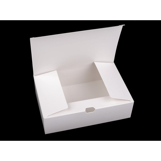 Paper box - Natural brown (10 Pieces)
