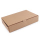 Paper box - Natural brown (10 Pieces)