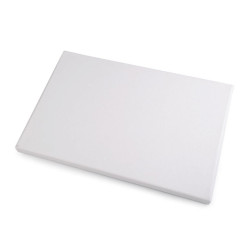 Płótno malarskie na ramie 20x30 cm - White (1 Sztuka)