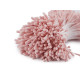 Artificial flower pistils / stamens - Cream lightest (30 Bunches) Artificial flower pistils / stamens - Cream lightest (30 Bunches)