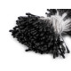 Artificial flower pistils / stamens - Cream lightest (30 Bunches) Artificial flower pistils / stamens - Cream lightest (30 Bunches)