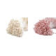 Artificial flower pistils / stamens - Cream lightest (30 Bunches) Artificial flower pistils / stamens - Cream lightest (30 Bunches)