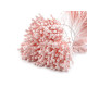 Artificial flower pistils / stamens - Cream lightest (30 Bunches) Artificial flower pistils / stamens - Cream lightest (30 Bunches)