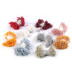 Artificial flower pistils / stamens - Cream lightest (30 Bunches) Artificial flower pistils / stamens - Cream lightest (30 Bunches)