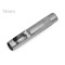 Perforatrice pour tissu ø 14; 17; 18; 19; 20; 22 mm - Nickel (1 Pièce)