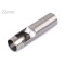 Perforatrice pour tissu ø 14; 17; 18; 19; 20; 22 mm - Nickel (1 Pièce)