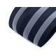 Fermeture éclair continue en nylon invisible réfléchissant no 5 - Bleu fonçé (1 Mètre) Fermeture éclair continue en nylon invisible réfléchissant no 5 - Bleu fonçé (1 Mètre)