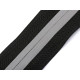 Fermeture éclair continue en nylon invisible réfléchissant no 5 - Bleu fonçé (1 Mètre) Fermeture éclair continue en nylon invisible réfléchissant no 5 - Bleu fonçé (1 Mètre)