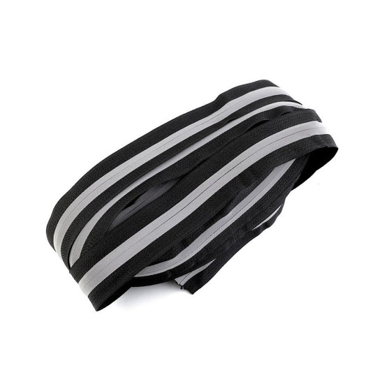 Fermeture éclair continue en nylon invisible réfléchissant no 5 - Bleu fonçé (1 Mètre) Fermeture éclair continue en nylon invisible réfléchissant no 5 - Bleu fonçé (1 Mètre)