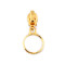 Cursor con anillo para cremalleras de nailon del n.º 5 - Medalla de oro (100 Piezas)