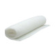 Polyester wadding 100 g/m², width 90 cm - White (1 Meter) Polyester wadding 100 g/m², width 90 cm - White (1 Meter)