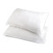Hollow fiber pillow / pillow pes insert 30x50 cm 350 g - White (2 Pieces)