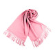 Scarf / shawl of pashmina type with fringes 65x180 cm - Red (4 Pieces) Scarf / shawl of pashmina type with fringes 65x180 cm - Red (4 Pieces)