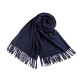 Scarf / shawl of pashmina type with fringes 65x180 cm - Red (4 Pieces) Scarf / shawl of pashmina type with fringes 65x180 cm - Red (4 Pieces)