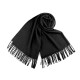 Scarf / shawl of pashmina type with fringes 65x180 cm - Red (4 Pieces) Scarf / shawl of pashmina type with fringes 65x180 cm - Red (4 Pieces)