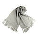 Scarf / shawl of pashmina type with fringes 65x180 cm - Red (4 Pieces) Scarf / shawl of pashmina type with fringes 65x180 cm - Red (4 Pieces)