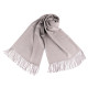 Scarf / shawl of pashmina type with fringes 65x180 cm - Red (4 Pieces) Scarf / shawl of pashmina type with fringes 65x180 cm - Red (4 Pieces)