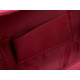 Clutch purse / evening bag - satin - Cream (1 Piece)