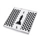 Men's handkerchief gift set - musical notes, chess - White (3 Boxes) Men's handkerchief gift set - musical notes, chess - White (3 Boxes)