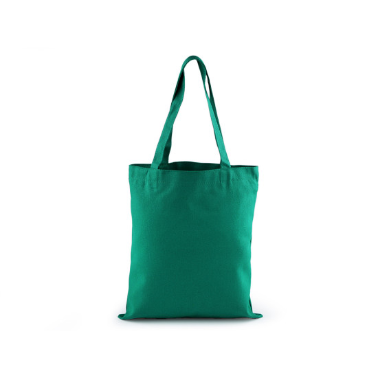 Cotton canvas bag for diy decorating 35x39 cm - Raspberry (1 Piece) Cotton canvas bag for diy decorating 35x39 cm - Raspberry (1 Piece)