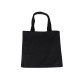 Cotton canvas bag for diy decorating 35x39 cm - Raspberry (1 Piece) Cotton canvas bag for diy decorating 35x39 cm - Raspberry (1 Piece)