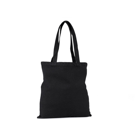 Cotton canvas bag for diy decorating 35x39 cm - Raspberry (1 Piece) Cotton canvas bag for diy decorating 35x39 cm - Raspberry (1 Piece)