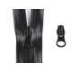 Glissière pour fermetures éclair en nylon résistante à l’eau no 7 - Nickel (150 Pièces) Glissière pour fermetures éclair en nylon résistante à l’eau no 7 - Nickel (150 Pièces)