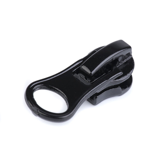 Glissière pour fermetures éclair en nylon résistante à l’eau no 7 - Nickel (150 Pièces) Glissière pour fermetures éclair en nylon résistante à l’eau no 7 - Nickel (150 Pièces)