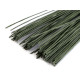 Drut florystyczny ø1 mm, długość 40 cm - Zielony (10 Sztuki) Drut florystyczny ø1 mm, długość 40 cm - Zielony (10 Sztuki)