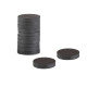 Aimant, ø 20 mm - Anthracite (70 Pièces)