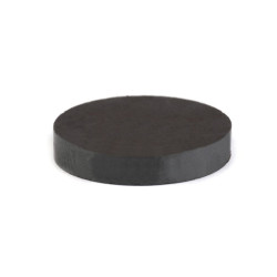 Aimant, ø 20 mm - Anthracite (10 Pièces)