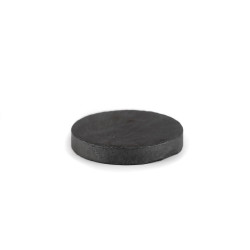 Aimant, ø 18 mm - Anthracite (20 Pièces)