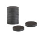 Aimant, ø 25 mm - Anthracite (280 Pièces)