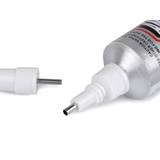 Klej antonio e6000 do biżuterii 30 ml - Zobacz zdjęcie (4 Sztuki) Klej antonio e6000 do biżuterii 30 ml - Zobacz zdjęcie (4 Sztuki)